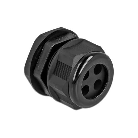 Accessori di connessione Delock pg29 impermeabile 4 ingressi cavo