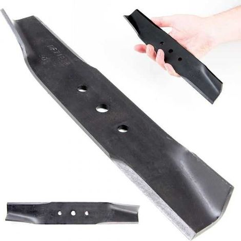 Lame tondeuse pour Husqvarna Husky modèles 850-12 506 67 65-01 coupe 30,5 cm (1/4)