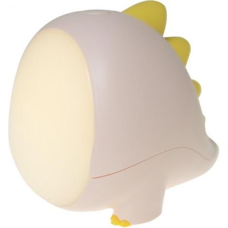 Lampada notte LED Dino rosa dimmerabile Mary's MW20533 (1/3)