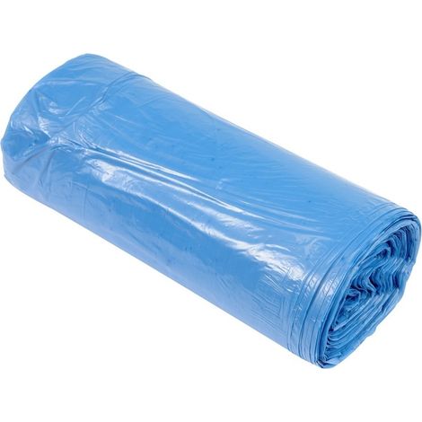 Bolsas de basura domésticas resistentes de 35 l, 30 unidades, 09487 VOREL