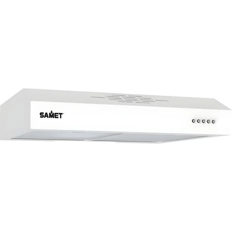 Gruppo cappa sottopensile 3 livelli Tornado6025WH bianco classe D (1/5)