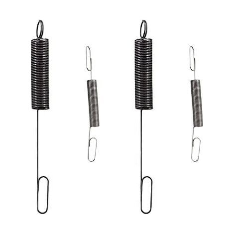 Pack Vergaser Drehzahlregler Rückholfeder für Briggs & Stratton Q35 45 400 500 550 (1/2)