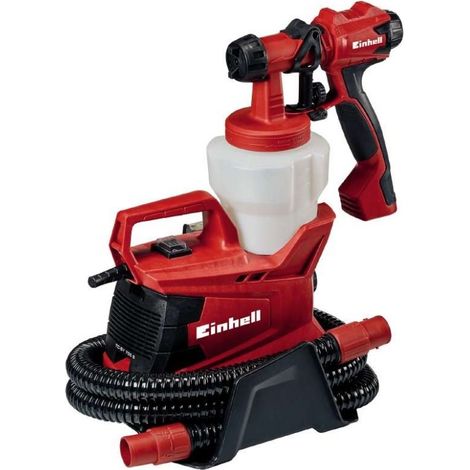 EINHELL pistola pintura electricatcsy 700 sincluye acc4260 , Pistola De Pintura Electrica Tc-Sy 700 S Incluye Accesorios de la marca Einhell.