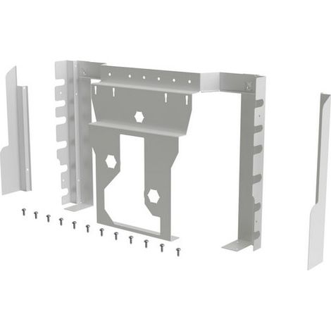 Bosch Accessoires d'installation SF 12 Panneaux latéraux (montage sans module de base), 7738112842
