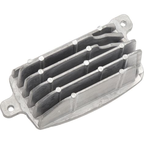 Module éclairage LED jour très sensible pour Megane IV Sedan 2016-2022, unité de commande avant droit 285753299R, feux diurnes haute performance (1/5)