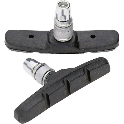 Alhonga 29217701 sabot de frein V-Brake 2 pc(s) noir (1/2)