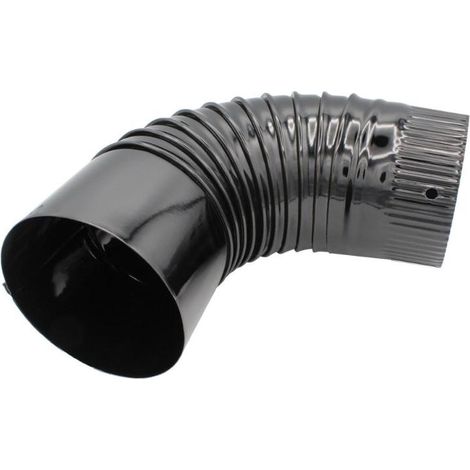 CODO 90G ESTUFA VITRIFICADO 110MM. (1/5)
