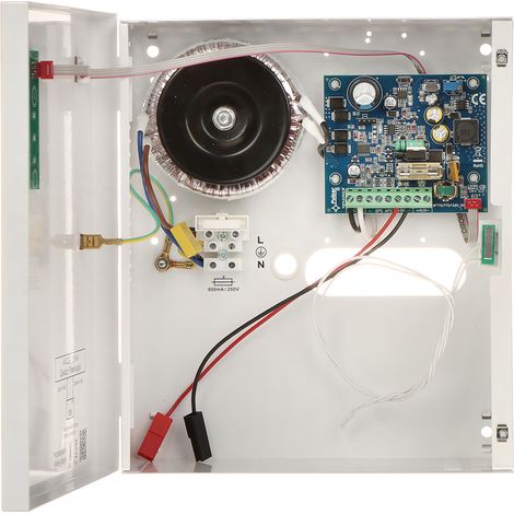 Fuente de alimentación de búfer de modo conmutado de grado 2 Pulsar Awzg2-12V2A-B (1/5)