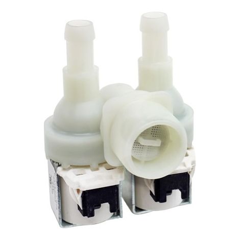 529730 Vanne d'arrivée d'air pour lave-vaisselle Fisher & Paykel, 24 V CC (1/3)