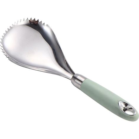 Glace Lave Vaisselle Outil de Service en Acier Inoxydable (1/5)
