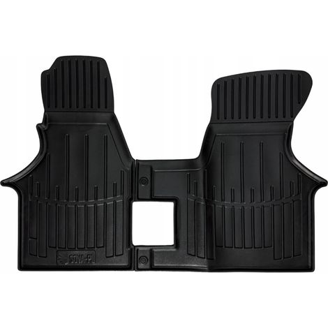 Gummimatten und Scheibenwischer VW T4 1990-2003 UD-Kanäle