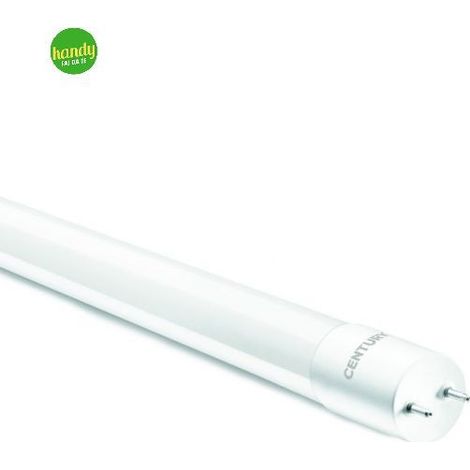 Tubo LED Century Full Vision 60 cm 9W G13 4000K 1000 Lm