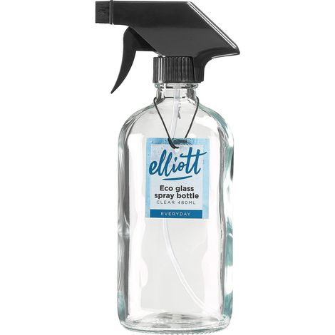 Flacone in vetro con atomizzatore / Elliott (1/4)