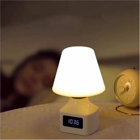 Chambres Veilleuse lampe de chevet Table bébé alimentation (1/5)