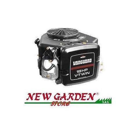 OHV-Zweizylinder-Rasentraktormotor 18 PS VANGUARD BRIGGS