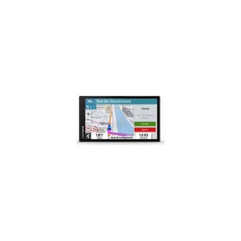 Garmin DriveSmart 66 EU MT-S navigateur Fixé 15,2 cm (6") TFT Écran tactile 175 g Noir (1/5)