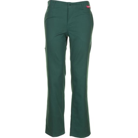 Pantalon BW 270 vert Taille 44 (1/4)