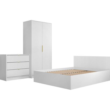 Conjunto de dormitorio Comfivo Papilio (1/5)