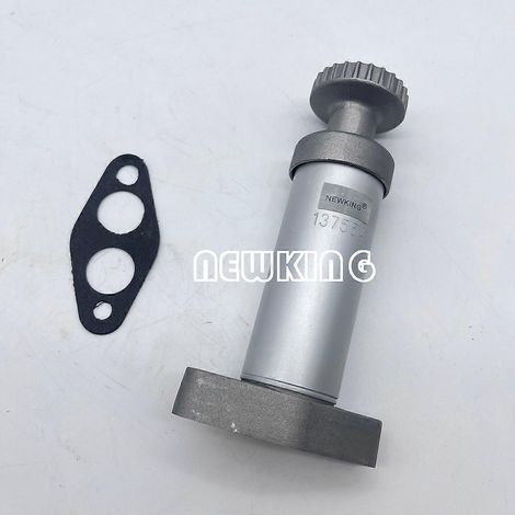 Pompe de transfert de carburant diesel haute qualité 137-5541 pour pelle Caterpillar S6K 3304 1375541 14 cm (1/5)