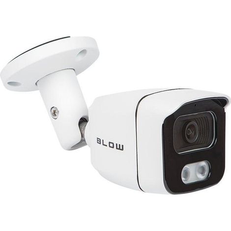 Blow BL-I5IS28BWM Caméra IP 5MP Blanche PoE