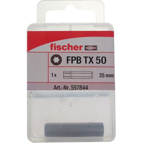 Embout Torx TX50 pour vis ULTRACUT FBS II 10 SK - Fischer (1/2)