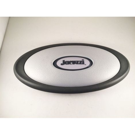Ricambio supporto poggiatesta ovale per Spa Premium '07 Jacuzzi 225016711 (1/2)