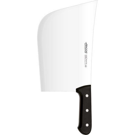 Arcos Hachuela de la Serie Universal con hoja de Acero Inoxidable NITRUM® de 25 cm de longitud y mango de Polioximetileno (POM)