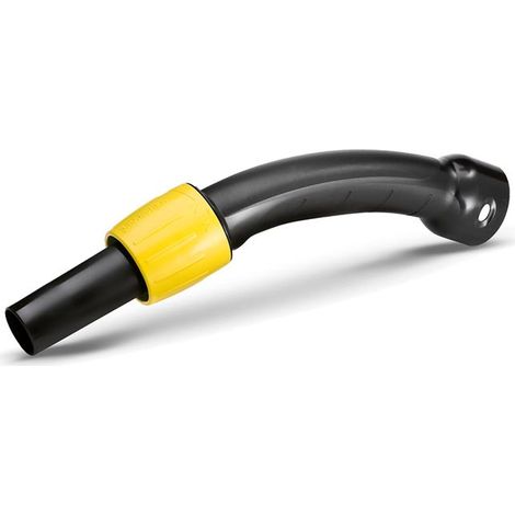 Coude Confort en plastique, système à clips C-32 - 44408650 - Karcher (1/3)
