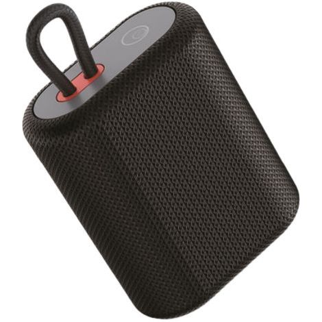 ALTOPARLANTE BLUETOOTH 5 W - colore nero