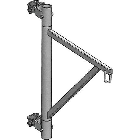 Potence Altrad U1925 Manutention Cmu 80kg, Compatible Poulie Clic - Altrad