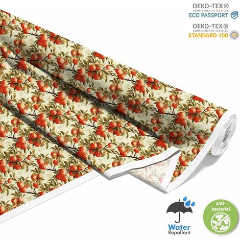 Outdoor dekostoffe oxford - Motiv Obst DX6828 (1/5)