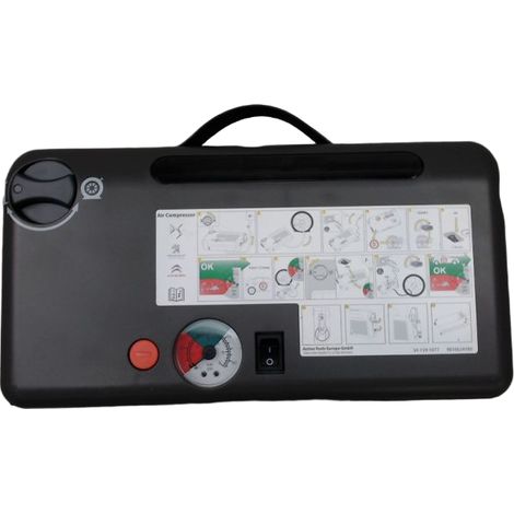 [PRODUIT D'OCCASION] Gonfleur De Secours PEUGEOT 2008 ♻️ Ref Oe. 672019 - Garantie à vie (1/2)