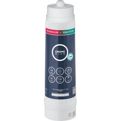 GROHE Blue 40691002 Magnesium + Zinc Filter