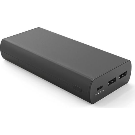 Batterie de secours 15 watts - noir (1/3)