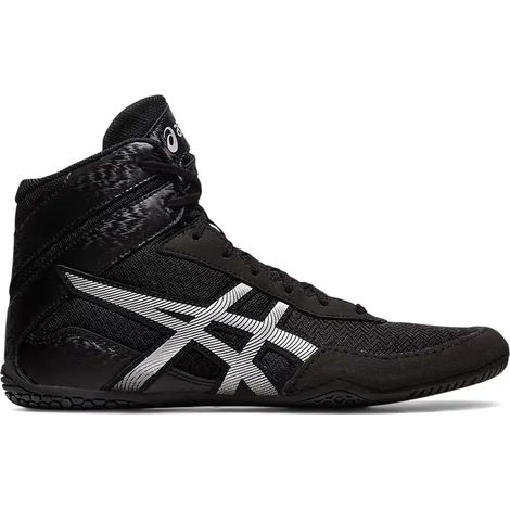 Asics Matcontrol 3 Ringerschuhe Schwarz 37,5