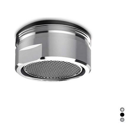 AERATORE MASCHIO- M 24 x 1 Cromo - in Blister- DH- pezzi 1