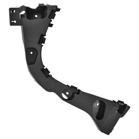 Bride de pare-choc arrière droit Ford Focus 3 phase 2 2014-2018