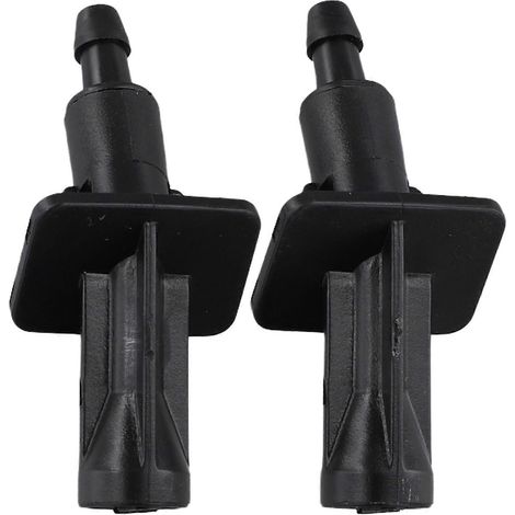 Gicleur de lave-glace avant pour Honda Fit 76815-TZR-H01 76810-TZR-H01 (1/5)