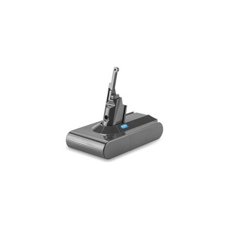 Batería de repuesto para aspiradora inalámbrica Dyson serie V8, 21,6 V, capacidad: 4000 mAh.