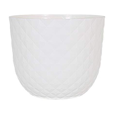 Vaso da fiori Havana Tropical 40cm Granito - Artevasi Lda (1/4)