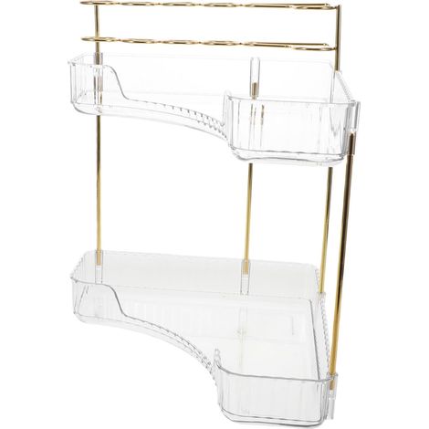 Soap Dish Bathroom Soap Holder with Slots Ceramic Soap Tray