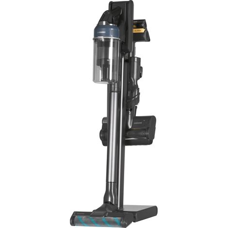 Samsung – Aspirateur balai sans fil 210W – Filtration avancée 99,999% allergènes – Autonomie 60 min – Réservoir 0,8L – Léger 2,51 kg