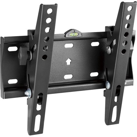 Napofix WM253T TV-Ständer 109,2 cm (43") Schwarz (1/5)
