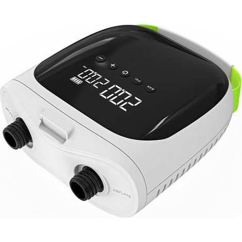 Pompe À Air Rechargeable for Paddle, Kayak, Aileron De Planche Pagaie Gonflage Rapide Précis Et Tout Moment (1/4)