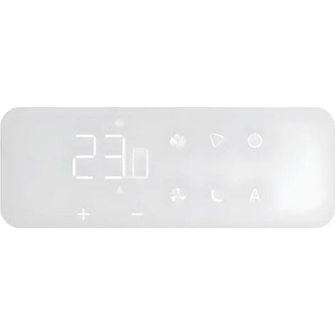 Comando Bordo Macchina Modulante Smart Touch Wi Fi EWA844II Integrato INO
