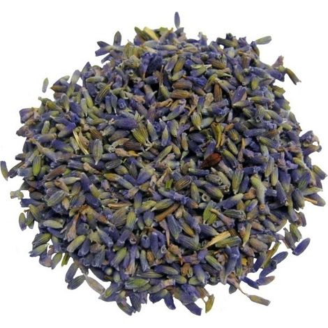 Fleurs de lavande (1KG)- Vendu par 1