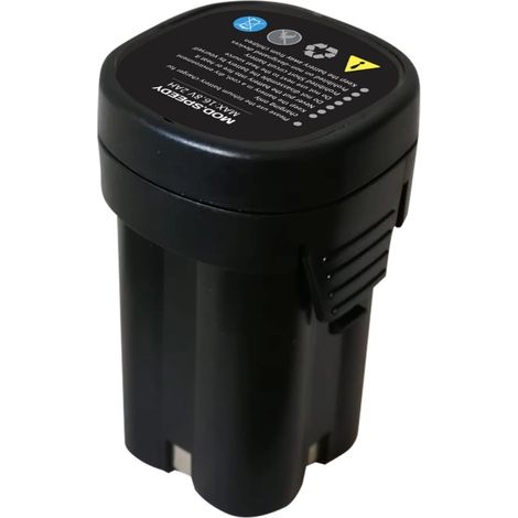 batteria di ricambio campagnola 14,4v 2,5ah per forbice "speedy" e "sl32 v1" (1/2)