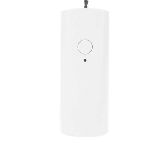 Mini purificateur d'air portable à suspendre autour du cou, idéal pour la voiture, la maison, le bureau ou la chambre. Purificateur d'air PM2.5 rechargeable par USB, blanc.