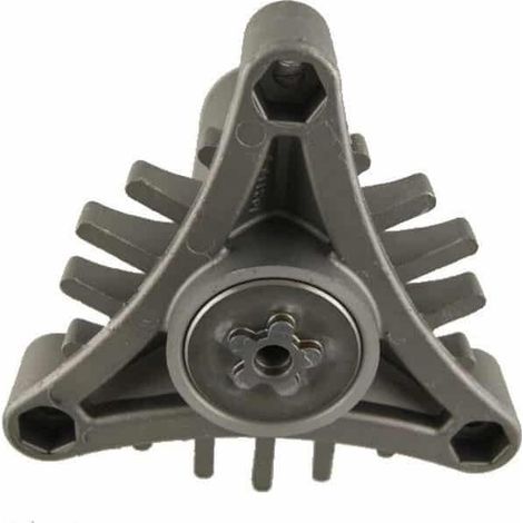 Palier de lame AYP - HUSQVARNA - ELECTROLUX - BERNARD LOISIRS - JONSERED - ROPER 130794 - 130774 - 137645 (1/2)