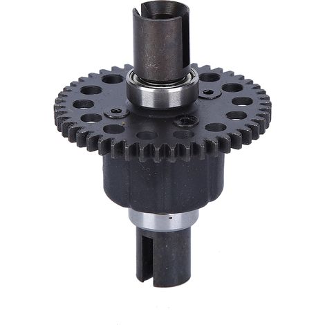 Différentiel central pour véhicule radiocommandé, accessoire RC 48T en nylon (1.0 module) (1/5)